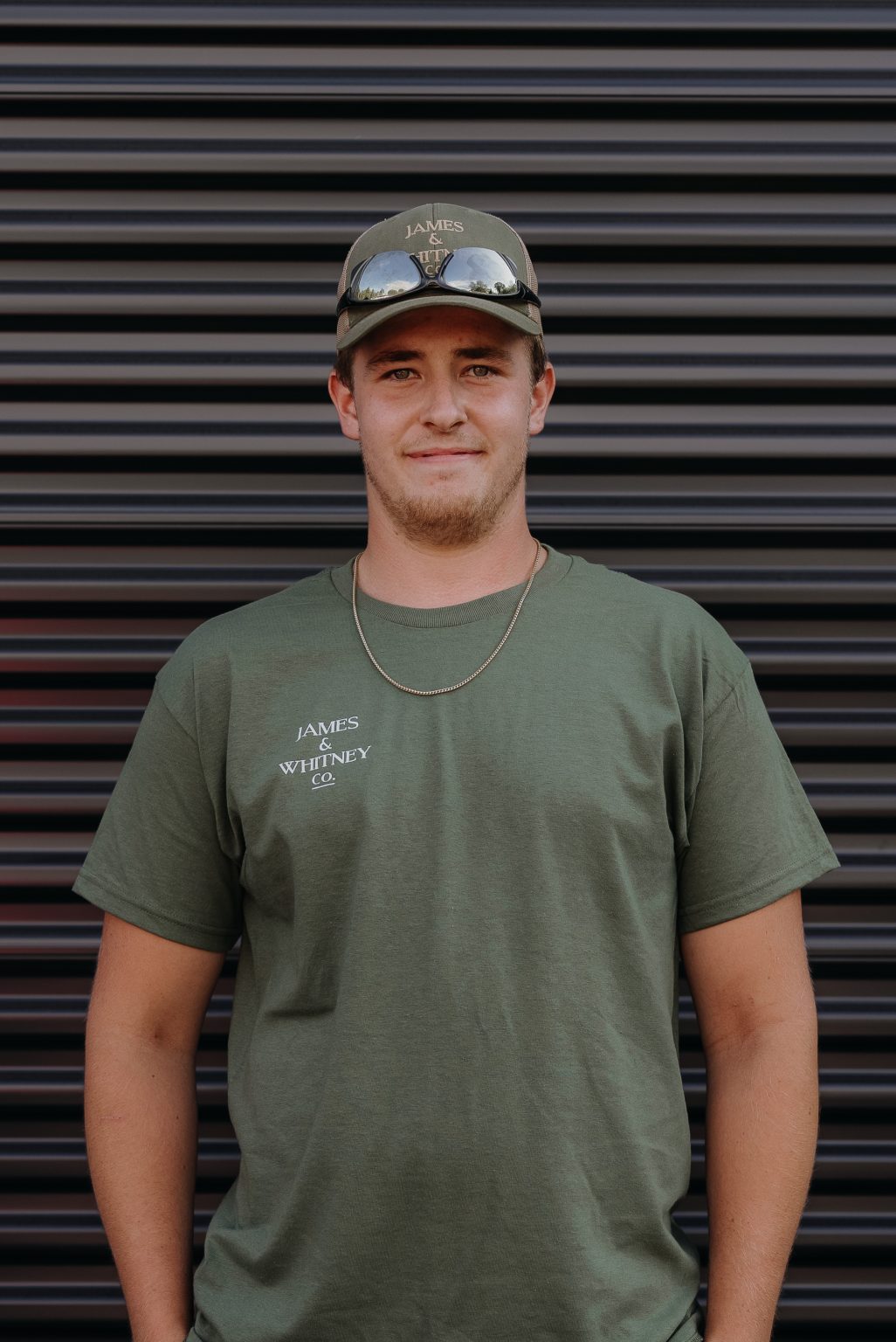 Meet our team James & Whitney Co.