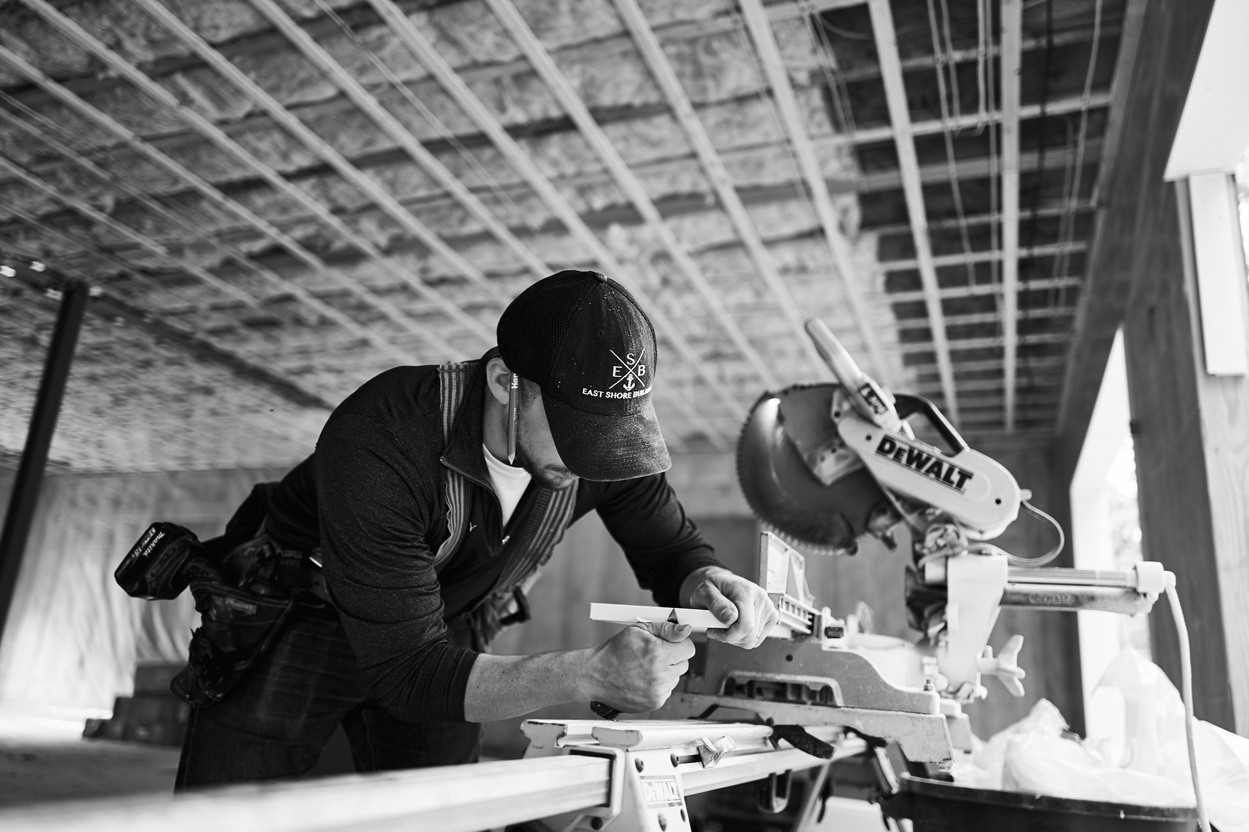 Builders + Restorers James & Whitney Co.