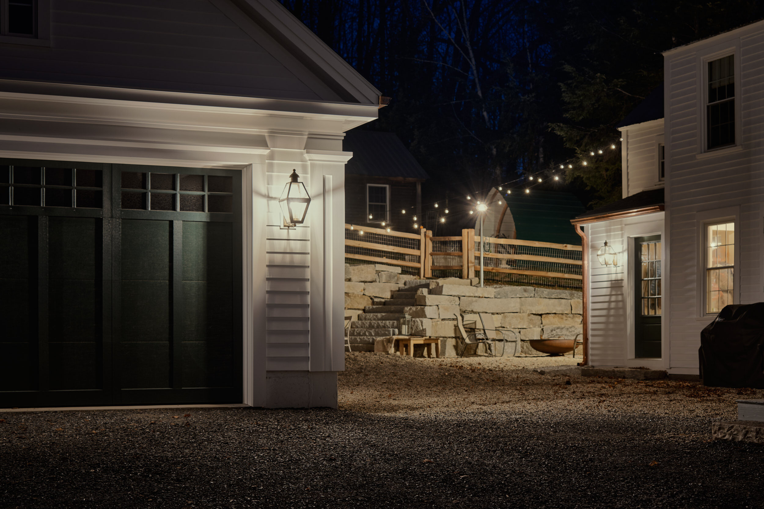 Builders + Restorers James & Whitney Co.