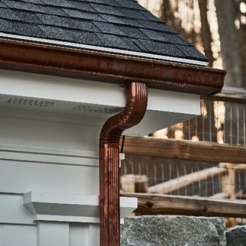 Architectural Gutters